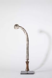 NGBANDI, Congo Kinshasa,, - Spada ornamentale