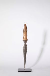Congo Kinshasa, - Pugnale ornamentale