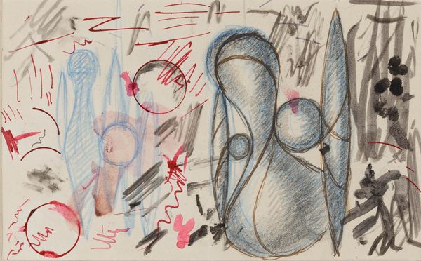 Enrico Prampolini : Studio<BR>  - Asta Opere di arte moderna e dalla Collezione di Eugenio Battisti - Associazione Nazionale - Case d'Asta italiane