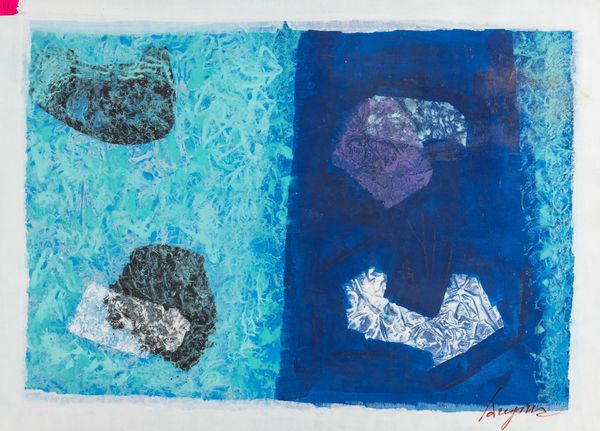 Guido La Regina : Senza titolo  - Asta Opere di arte moderna e dalla Collezione di Eugenio Battisti - Associazione Nazionale - Case d'Asta italiane