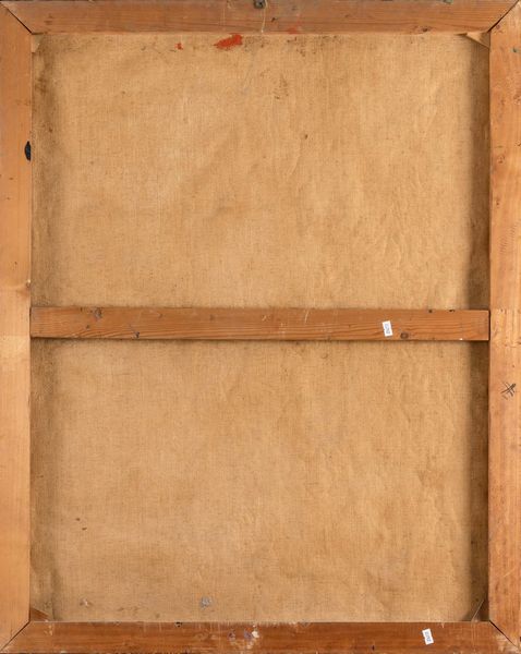 Luigi Montanarini : Senza titolo  - Asta Opere di arte moderna e dalla Collezione di Eugenio Battisti - Associazione Nazionale - Case d'Asta italiane