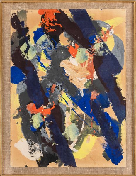 Luigi Montanarini : Senza titolo  - Asta Opere di arte moderna e dalla Collezione di Eugenio Battisti - Associazione Nazionale - Case d'Asta italiane