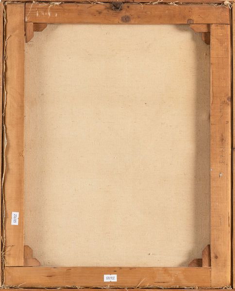 Gianni Stirone : Composizione n. 61  - Asta Opere di arte moderna e dalla Collezione di Eugenio Battisti - Associazione Nazionale - Case d'Asta italiane