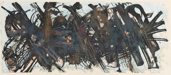 UMBERTO MASTROIANNI : Senza titolo  - Asta Opere di arte moderna e dalla Collezione di Eugenio Battisti - Associazione Nazionale - Case d'Asta italiane