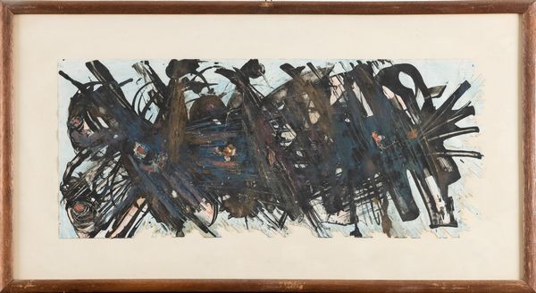 UMBERTO MASTROIANNI : Senza titolo  - Asta Opere di arte moderna e dalla Collezione di Eugenio Battisti - Associazione Nazionale - Case d'Asta italiane