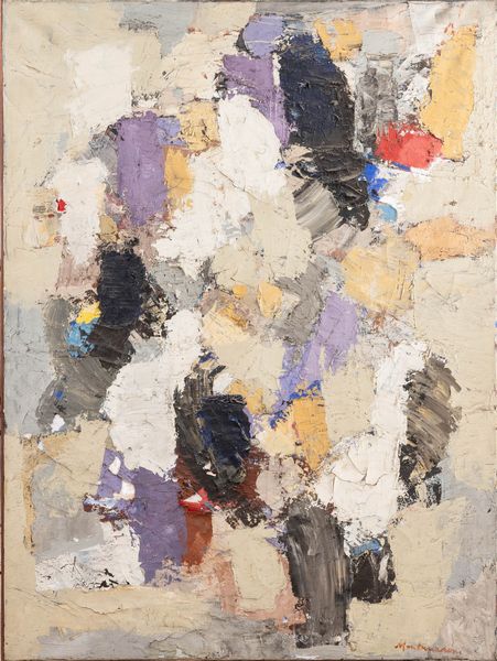 Luigi Montanarini : Senza titolo  - Asta Opere di arte moderna e dalla Collezione di Eugenio Battisti - Associazione Nazionale - Case d'Asta italiane