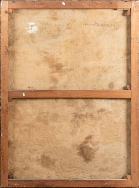 Luigi Montanarini : Senza titolo  - Asta Opere di arte moderna e dalla Collezione di Eugenio Battisti - Associazione Nazionale - Case d'Asta italiane