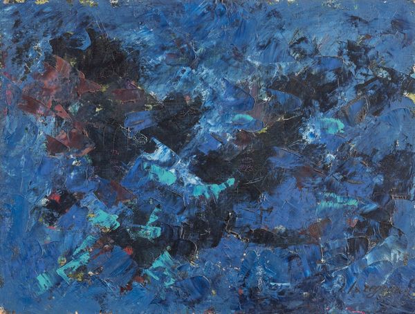 Guido La Regina : Senza titolo  - Asta Opere di arte moderna e dalla Collezione di Eugenio Battisti - Associazione Nazionale - Case d'Asta italiane