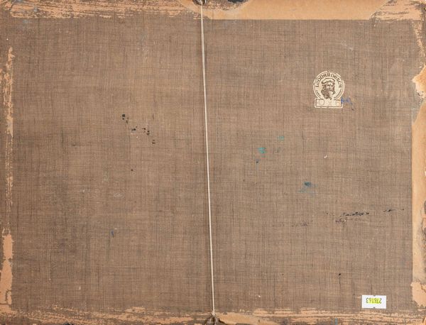 Guido La Regina : Senza titolo  - Asta Opere di arte moderna e dalla Collezione di Eugenio Battisti - Associazione Nazionale - Case d'Asta italiane