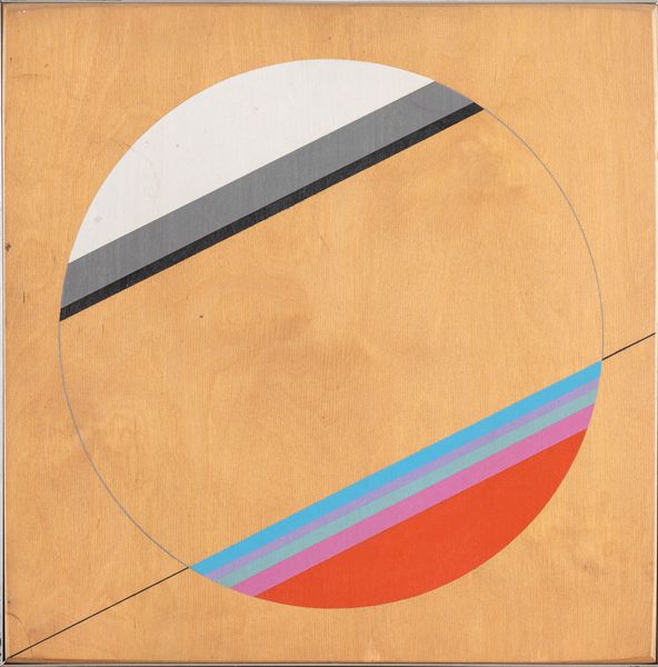 EUGENIO CARMI : Segnale immaginario su betulla  - Asta Opere di arte moderna e dalla Collezione di Eugenio Battisti - Associazione Nazionale - Case d'Asta italiane