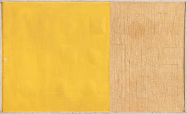 Arnaldo Esposto : Forme gialle  - Asta Opere di arte moderna e dalla Collezione di Eugenio Battisti - Associazione Nazionale - Case d'Asta italiane