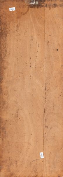 Francesco Menzio : Senza titolo (Tre nudi femminili)  - Asta Opere di arte moderna e dalla Collezione di Eugenio Battisti - Associazione Nazionale - Case d'Asta italiane