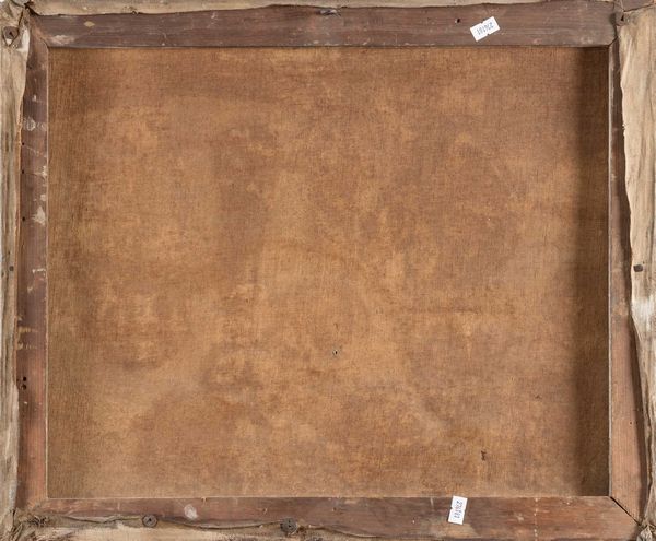 ENRICO PAULUCCI : Natura morta  - Asta Opere di arte moderna e dalla Collezione di Eugenio Battisti - Associazione Nazionale - Case d'Asta italiane