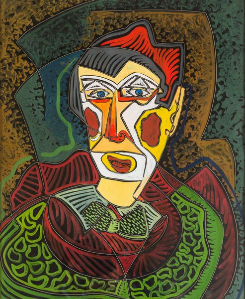 Pippo Oriani : Il clown triste  - Asta Opere di arte moderna e dalla Collezione di Eugenio Battisti - Associazione Nazionale - Case d'Asta italiane