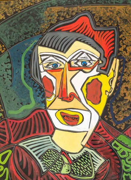 Pippo Oriani : Il clown triste  - Asta Opere di arte moderna e dalla Collezione di Eugenio Battisti - Associazione Nazionale - Case d'Asta italiane