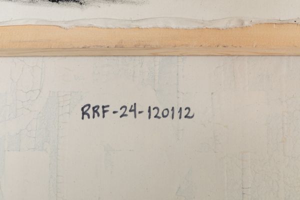 ROBERTO FLOREANI : Roma V (L'antro di Piranesi)  - Asta Opere di arte moderna e dalla Collezione di Eugenio Battisti - Associazione Nazionale - Case d'Asta italiane