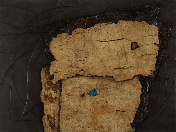 ROBERTO CRIPPA : Senza titolo  - Asta Opere di arte moderna e dalla Collezione di Eugenio Battisti - Associazione Nazionale - Case d'Asta italiane