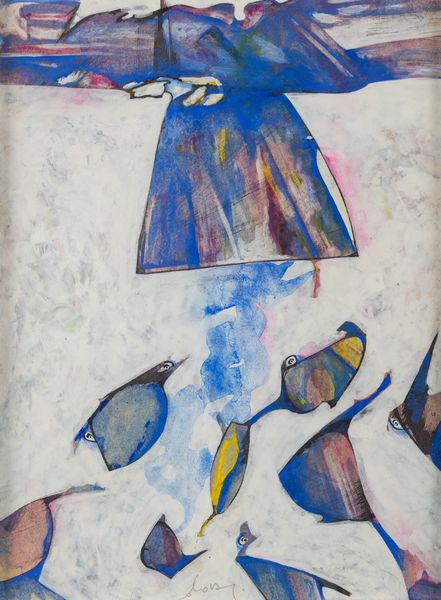 GIANNI DOVA : Senza titolo  - Asta Opere di arte moderna e dalla Collezione di Eugenio Battisti - Associazione Nazionale - Case d'Asta italiane