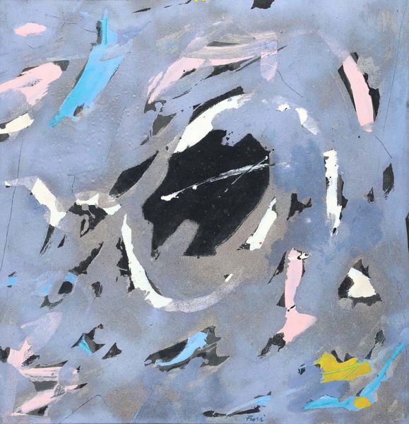 WALTER FUSI : Senza titolo  - Asta Opere di arte moderna e dalla Collezione di Eugenio Battisti - Associazione Nazionale - Case d'Asta italiane