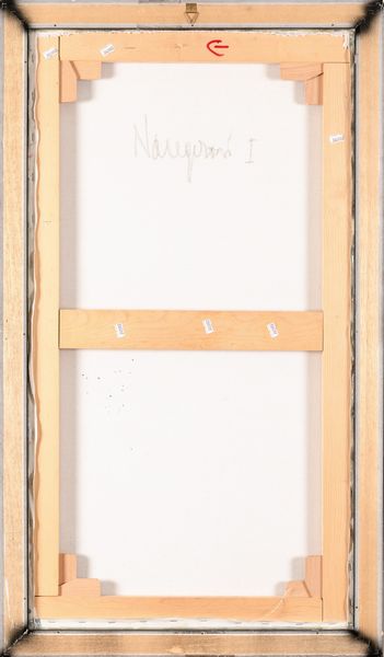 CARLO NANGERONI : Senza titolo  - Asta Opere di arte moderna e dalla Collezione di Eugenio Battisti - Associazione Nazionale - Case d'Asta italiane