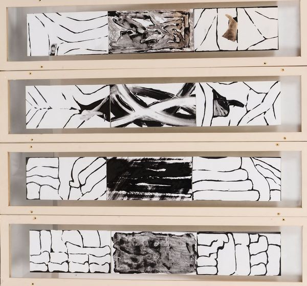 Luigi Francini : Paesaggi ironici  - Asta Opere di arte moderna e dalla Collezione di Eugenio Battisti - Associazione Nazionale - Case d'Asta italiane