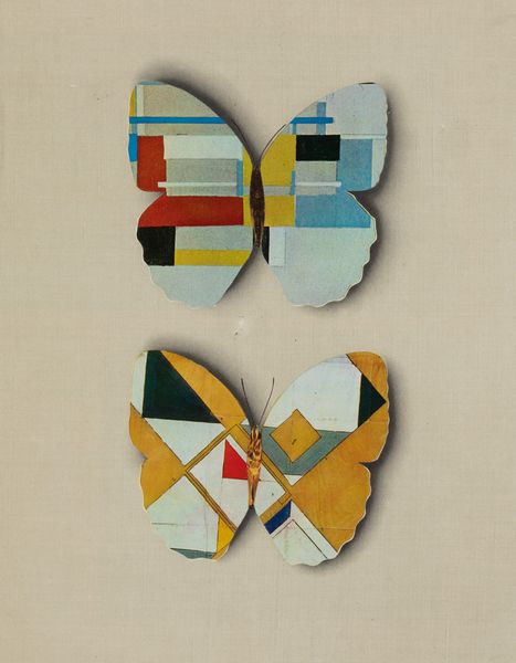 Jiri Kolar : Doesburg  - Asta Opere di arte moderna e dalla Collezione di Eugenio Battisti - Associazione Nazionale - Case d'Asta italiane