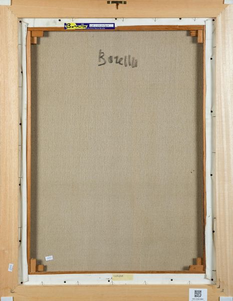 ROCCO BORELLA : Senza titolo  - Asta Opere di arte moderna e dalla Collezione di Eugenio Battisti - Associazione Nazionale - Case d'Asta italiane