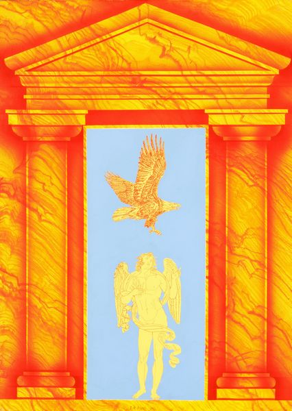 Fernando De Filippi : Ricorderai quel canto  - Asta Opere di arte moderna e dalla Collezione di Eugenio Battisti - Associazione Nazionale - Case d'Asta italiane