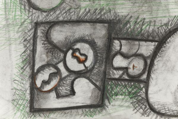 PIETRO CASCELLA : Ragazze sul prato  - Asta Opere di arte moderna e dalla Collezione di Eugenio Battisti - Associazione Nazionale - Case d'Asta italiane