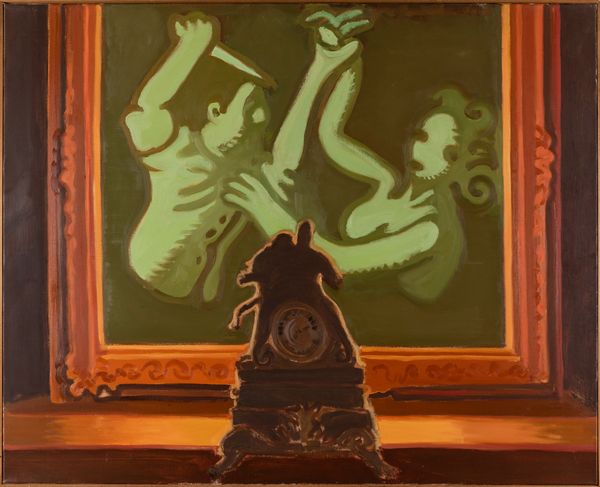 Francesco Di Lernia : Senza titolo  - Asta Opere di arte moderna e dalla Collezione di Eugenio Battisti - Associazione Nazionale - Case d'Asta italiane