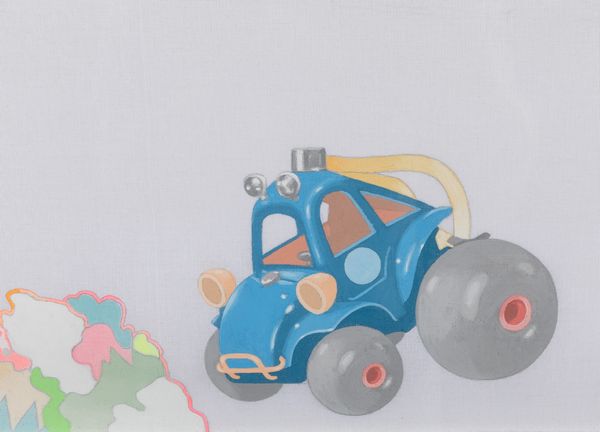 LUCA ALINARI : Casa a San Gusm  - Asta Opere di arte moderna e dalla Collezione di Eugenio Battisti - Associazione Nazionale - Case d'Asta italiane