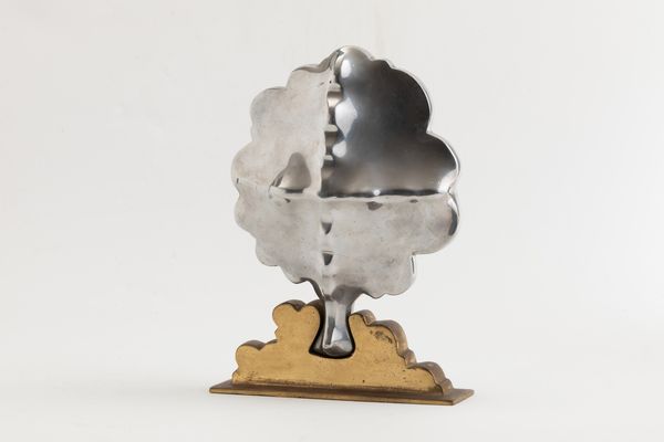 GINO MAROTTA : Senza titolo  - Asta Opere di arte moderna e dalla Collezione di Eugenio Battisti - Associazione Nazionale - Case d'Asta italiane