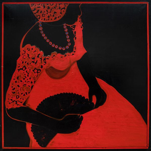 Bas Meerman : Carmen  - Asta Opere di arte moderna e dalla Collezione di Eugenio Battisti - Associazione Nazionale - Case d'Asta italiane