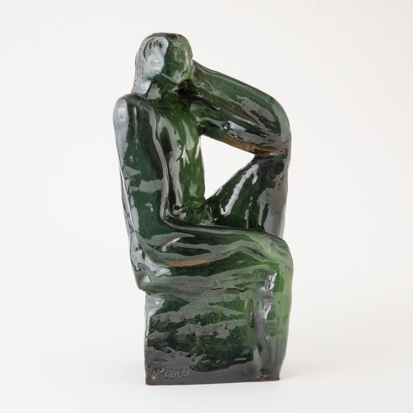 Franco Garelli : Senza titolo  - Asta Opere di arte moderna e dalla Collezione di Eugenio Battisti - Associazione Nazionale - Case d'Asta italiane