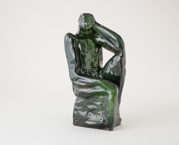 Franco Garelli : Senza titolo  - Asta Opere di arte moderna e dalla Collezione di Eugenio Battisti - Associazione Nazionale - Case d'Asta italiane