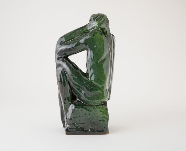 Franco Garelli : Senza titolo  - Asta Opere di arte moderna e dalla Collezione di Eugenio Battisti - Associazione Nazionale - Case d'Asta italiane