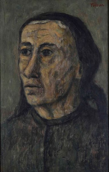 FIORENZO TOMEA : Mia madre  - Asta Opere di arte moderna e dalla Collezione di Eugenio Battisti - Associazione Nazionale - Case d'Asta italiane