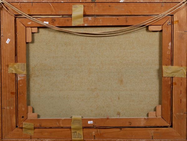 Felice Carena : Senza titolo (Natura morta con conchiglie)  - Asta Opere di arte moderna e dalla Collezione di Eugenio Battisti - Associazione Nazionale - Case d'Asta italiane