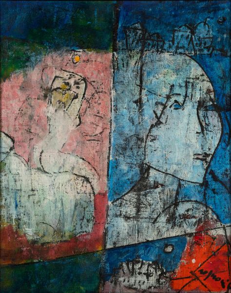 Franco Rognoni : Senza titolo  - Asta Opere di arte moderna e dalla Collezione di Eugenio Battisti - Associazione Nazionale - Case d'Asta italiane