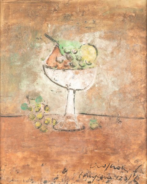 Franco Rognoni : Senza titolo  - Asta Opere di arte moderna e dalla Collezione di Eugenio Battisti - Associazione Nazionale - Case d'Asta italiane