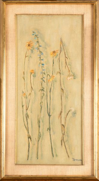 FIORENZO TOMEA : Senza titolo  - Asta Opere di arte moderna e dalla Collezione di Eugenio Battisti - Associazione Nazionale - Case d'Asta italiane