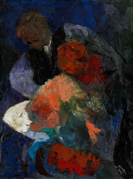 Josef Brandl : Senza titolo  - Asta Opere di arte moderna e dalla Collezione di Eugenio Battisti - Associazione Nazionale - Case d'Asta italiane