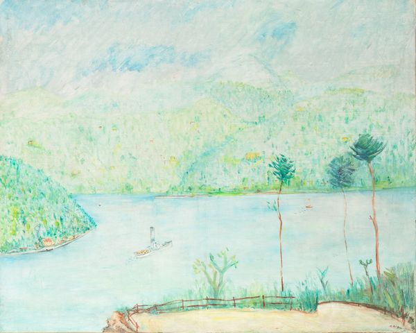 Angelo Del Bon : Senza titolo  - Asta Opere di arte moderna e dalla Collezione di Eugenio Battisti - Associazione Nazionale - Case d'Asta italiane