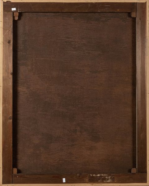 Angelo Del Bon : Senza titolo  - Asta Opere di arte moderna e dalla Collezione di Eugenio Battisti - Associazione Nazionale - Case d'Asta italiane