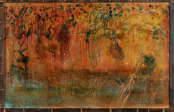 Nino, detto Licos Cosoleto Licos : Senza titolo  - Asta Opere di arte moderna e dalla Collezione di Eugenio Battisti - Associazione Nazionale - Case d'Asta italiane