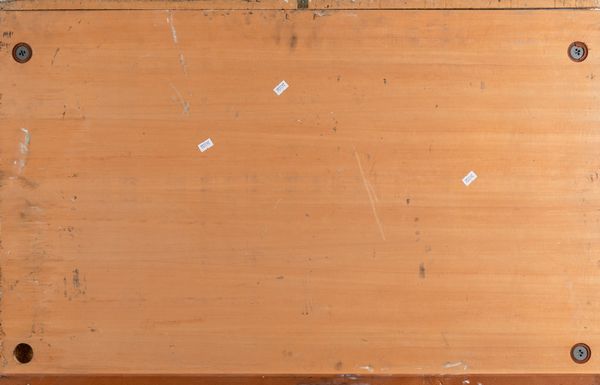 Nino, detto Licos Cosoleto Licos : Senza titolo  - Asta Opere di arte moderna e dalla Collezione di Eugenio Battisti - Associazione Nazionale - Case d'Asta italiane