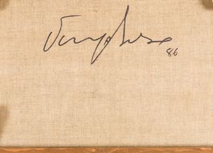 Vincenzo Balsamo : Senza titolo  - Asta Opere di arte moderna e dalla Collezione di Eugenio Battisti - Associazione Nazionale - Case d'Asta italiane