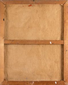 Luigi Montanarini : Senza titolo  - Asta Opere di arte moderna e dalla Collezione di Eugenio Battisti - Associazione Nazionale - Case d'Asta italiane