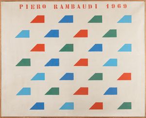 Piero Rambaudi - Prevedibile sistema