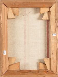 Pasquale Santoro : Senza titolo  - Asta Opere di arte moderna e dalla Collezione di Eugenio Battisti - Associazione Nazionale - Case d'Asta italiane
